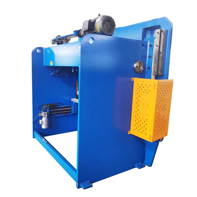 metal sheet bender CNC press brake hydraulic plate bending machine (WC67K )