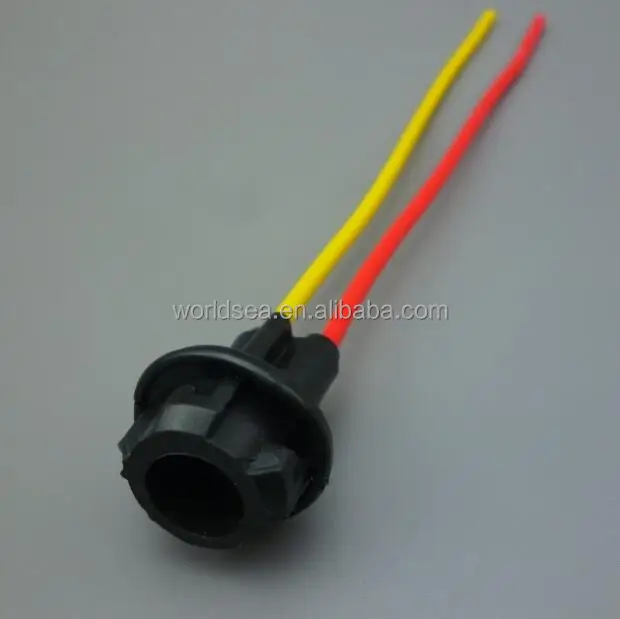 Instrument Lamp in Wide Light Reading Lamp T10 Led Auto Socket ,connector Universal for T10/T8/T10/T13/T15