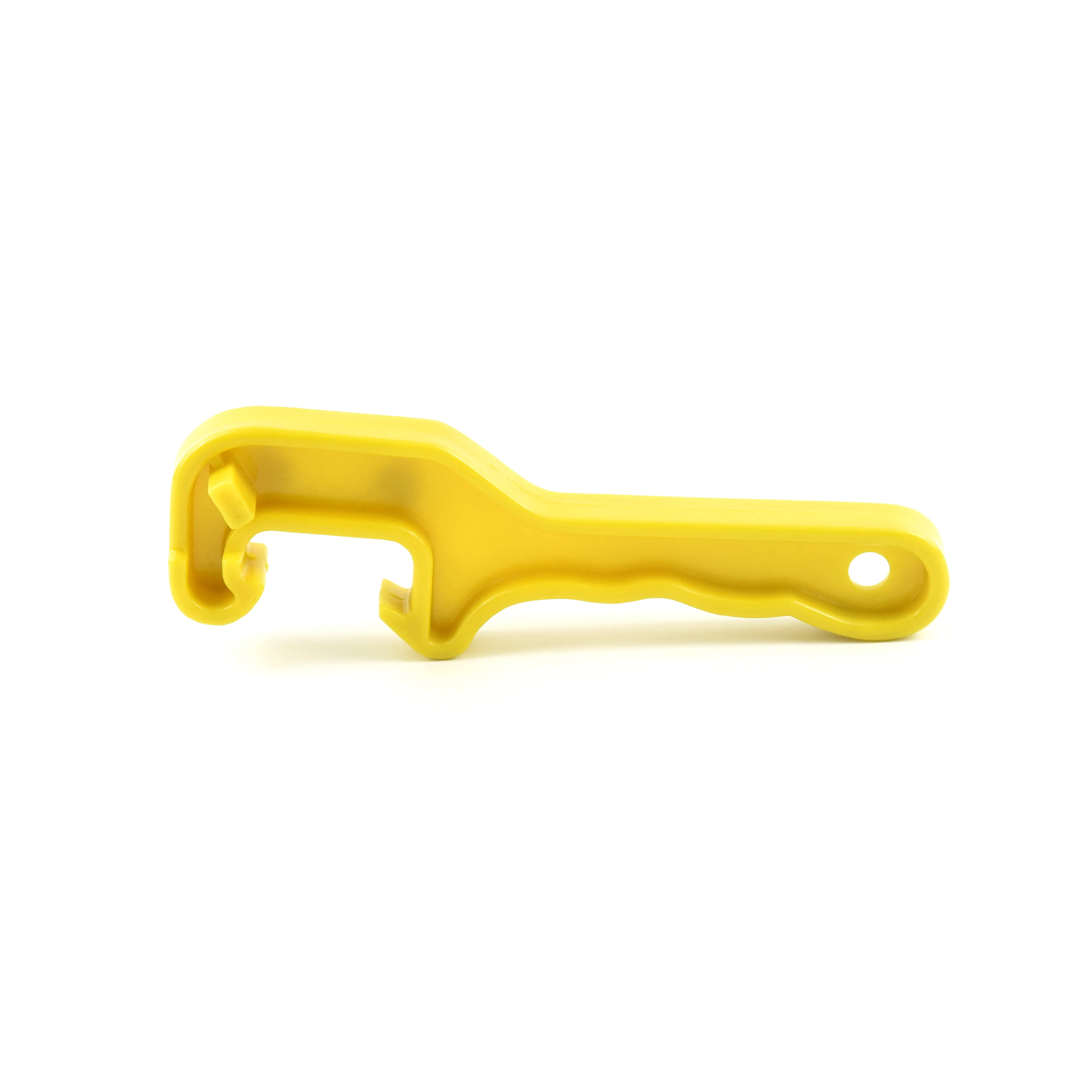 Plastic spanner wrench tool handle spanner