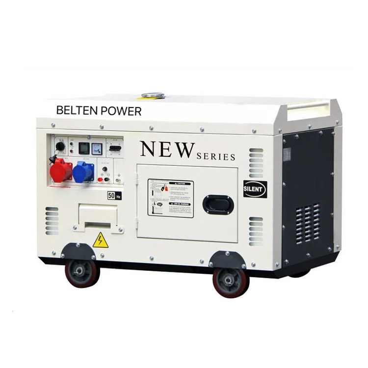 10 kva diesel generator