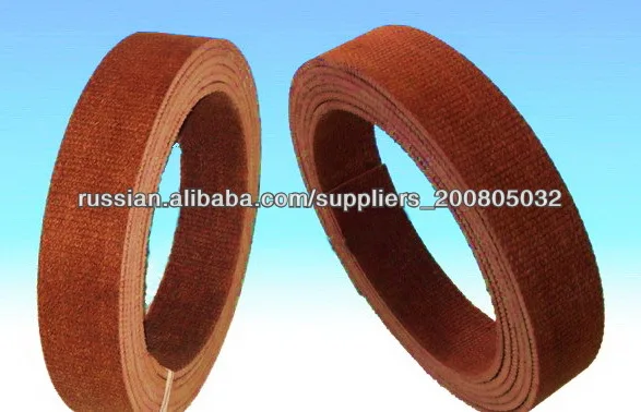 асбест сплетенный тормозной накладки в рулон