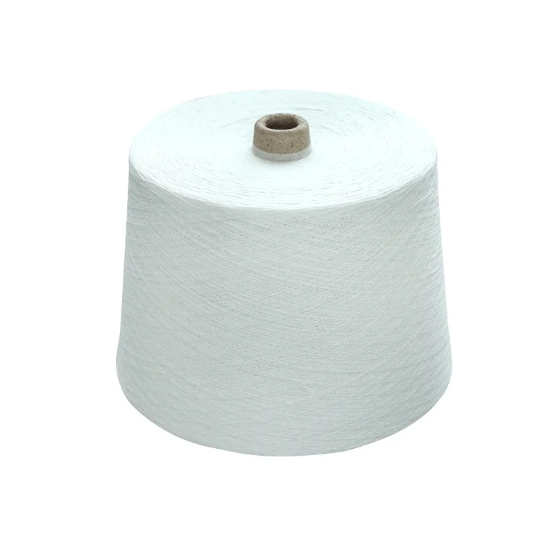 
Polyester spun yarn 30/1 for Knitting 