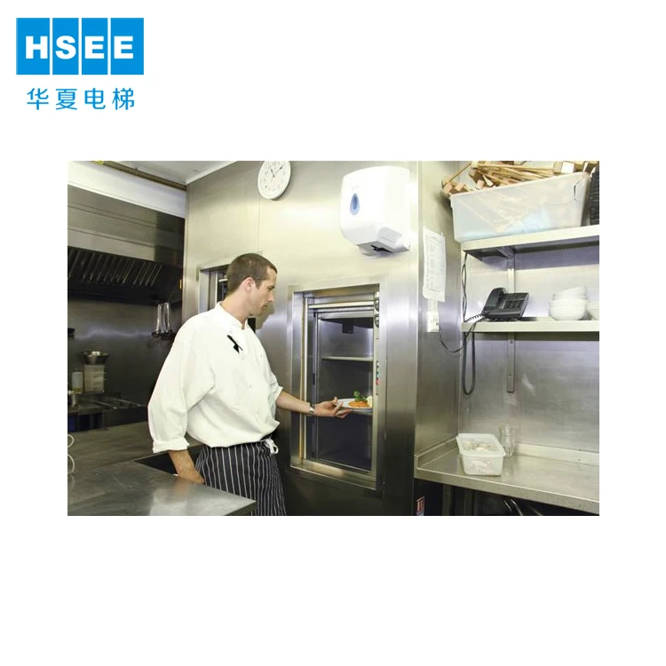 Low price residential kitchen food build dumbwaiter elevator