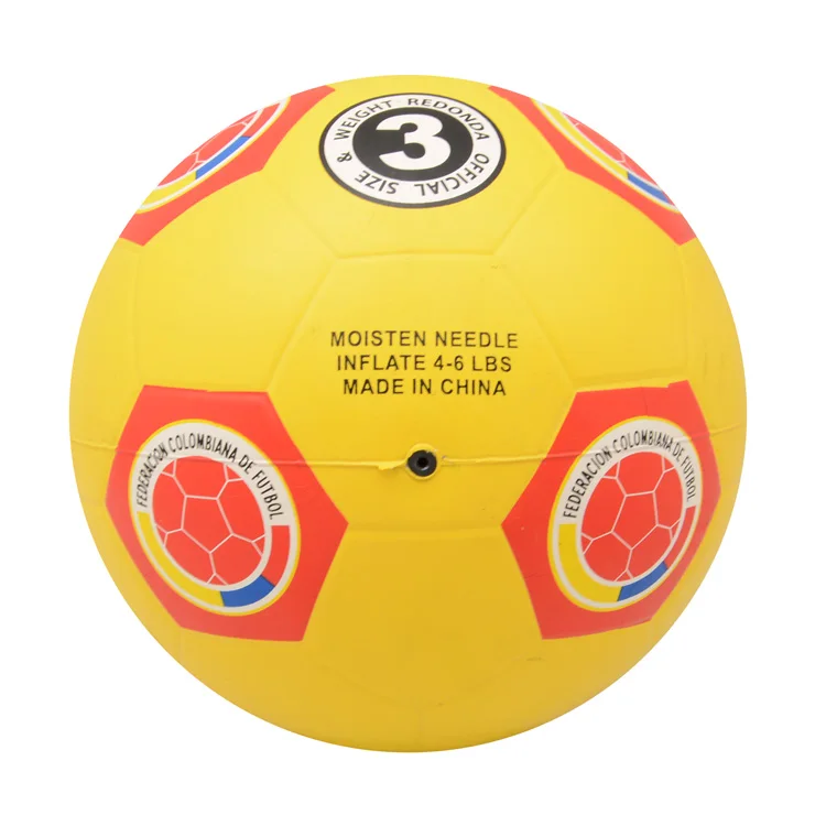 Brand New Promotional Soccer ball Football Training Mini Size 1 2 3 Designer Rubber Balls Gift Toy Ball