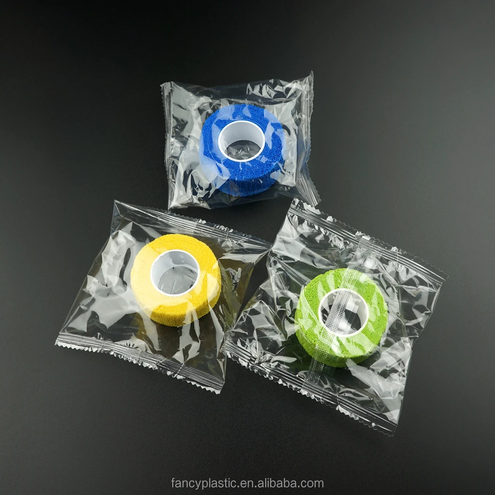 2.5 cm x 4.5 m Adhesive Tattoo Bandage for Tattoo