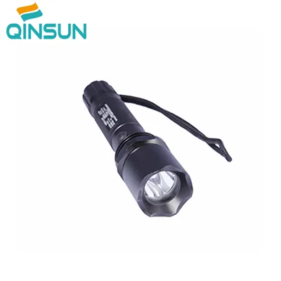 Factory Supply Portable Flashlight Explosion Proof Lighting Recharge Torch Light