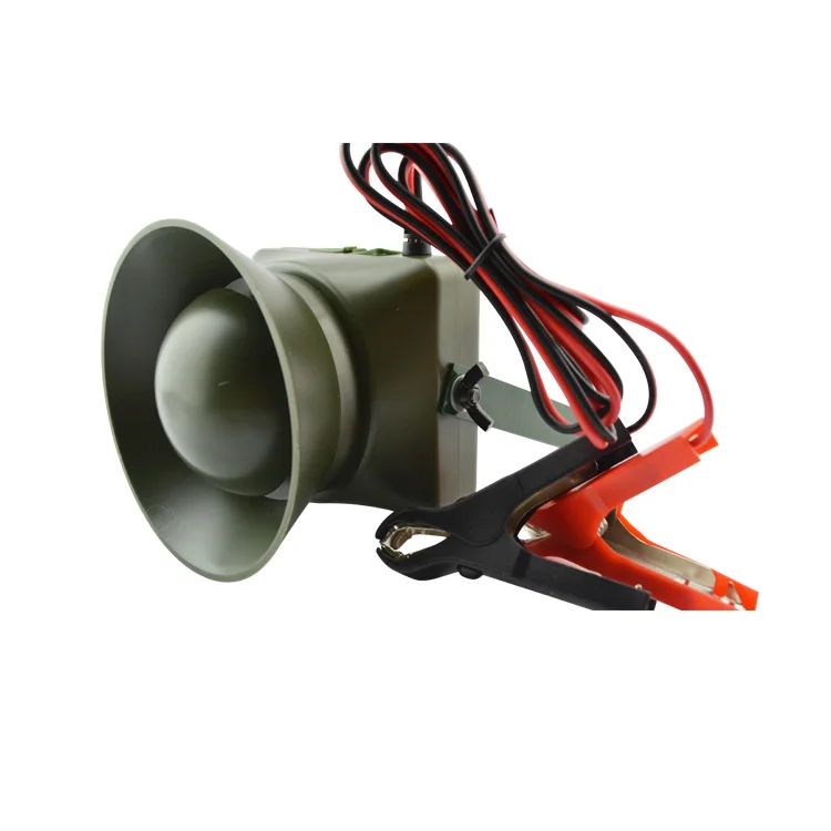 FCSW820 Hot Sale 2019 bobo Mp3 Bird Caller  and outdoor camping hunting for bobo Mp3 Bird Caller