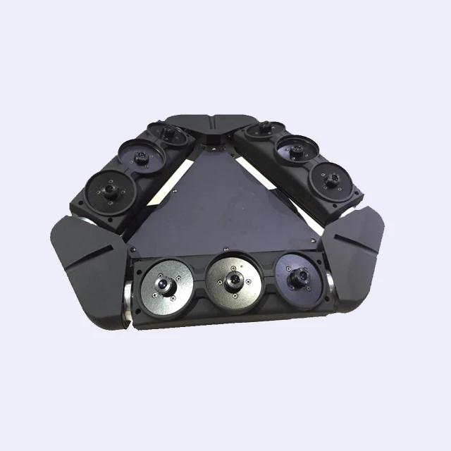 Factory price disco dj sky rgb spider beam moving head laser light