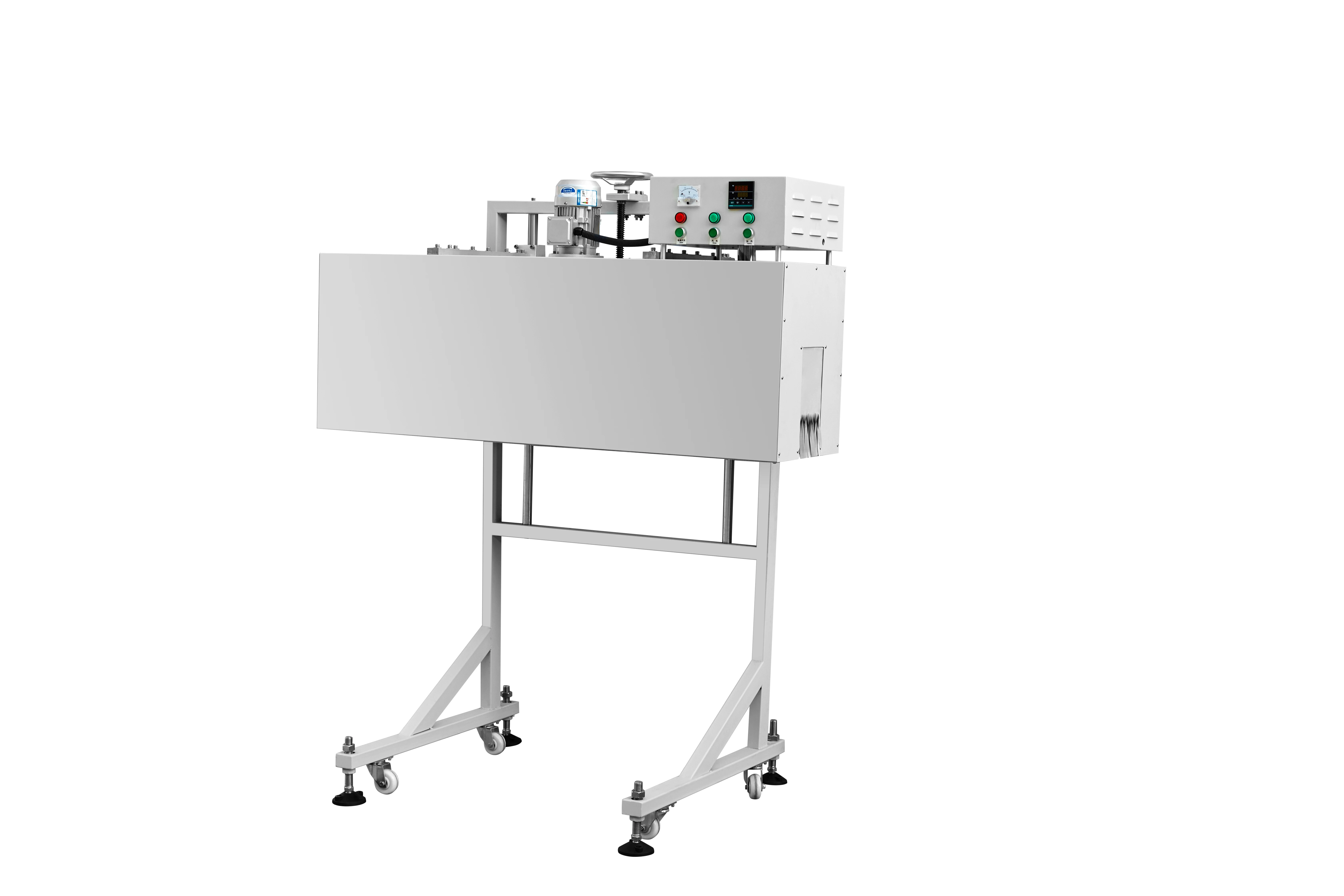 
Shrink Wrap Machine for PET Bottle Sleeve Label at Low Cheap Wholesale Distributor Agent Price 
