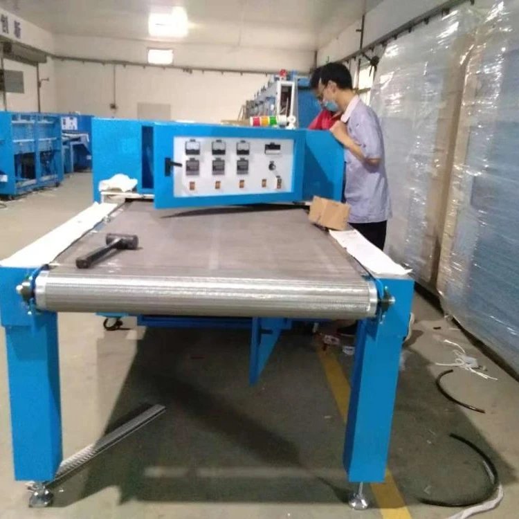 
IR drying furnace for industry use 