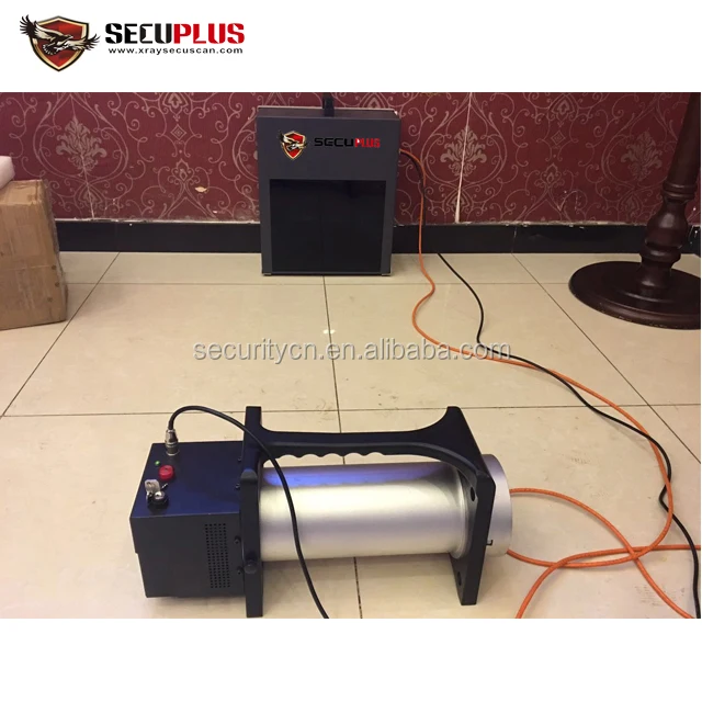 Portable x ray scanner, portable x ray machine for security check