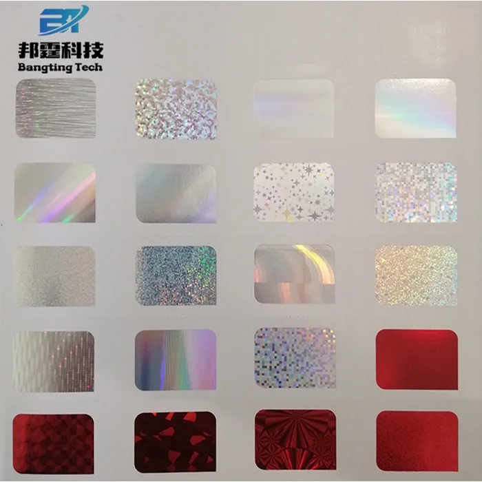  Stamping Manufacturer Price 12 16 micron Hot Stamp Foil For