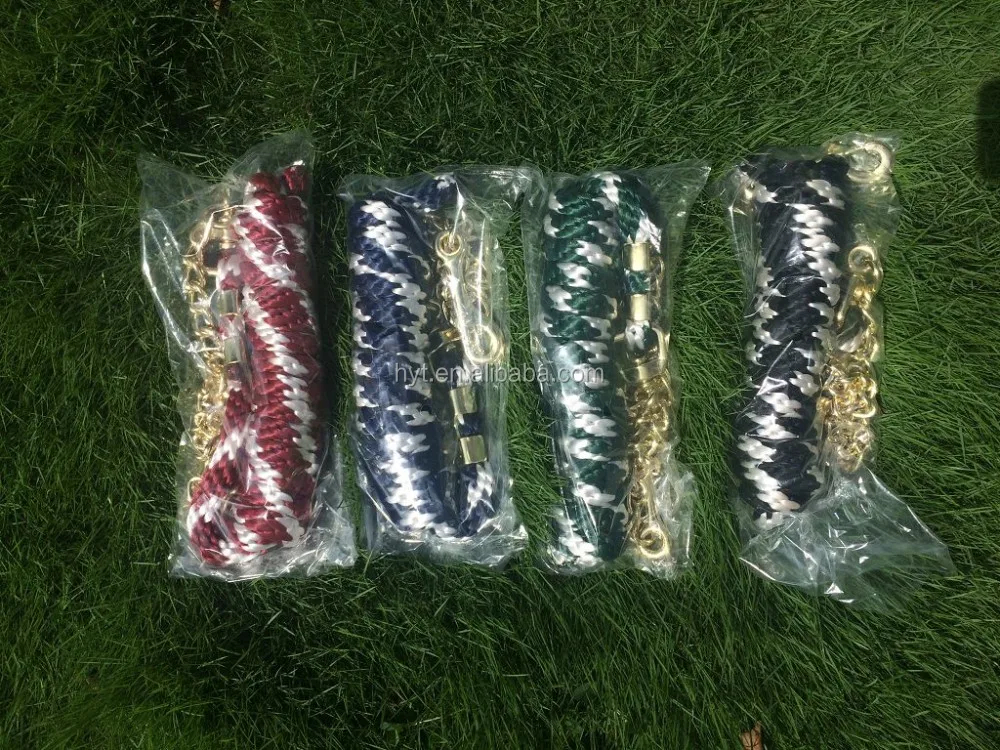 Лидер продаж, товары для конного спорта, свинцовая веревка