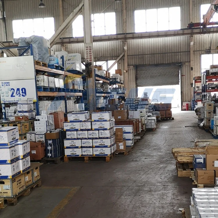 Wheel Loader Spare Parts ZL50GN planetary pinion carrier 275101737