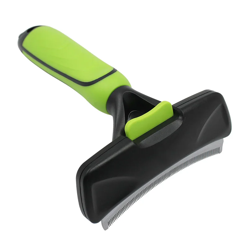 pet cat products best long hair remover shedding tool cleaning brush  for short  hair  dogs