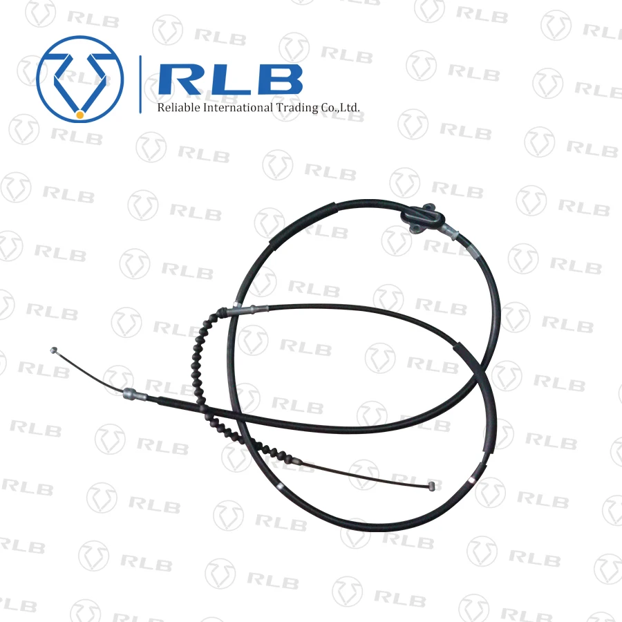 Высококачественный ручной тормозной кабель 46410 26490 261 см для 2014 hiace KDH212