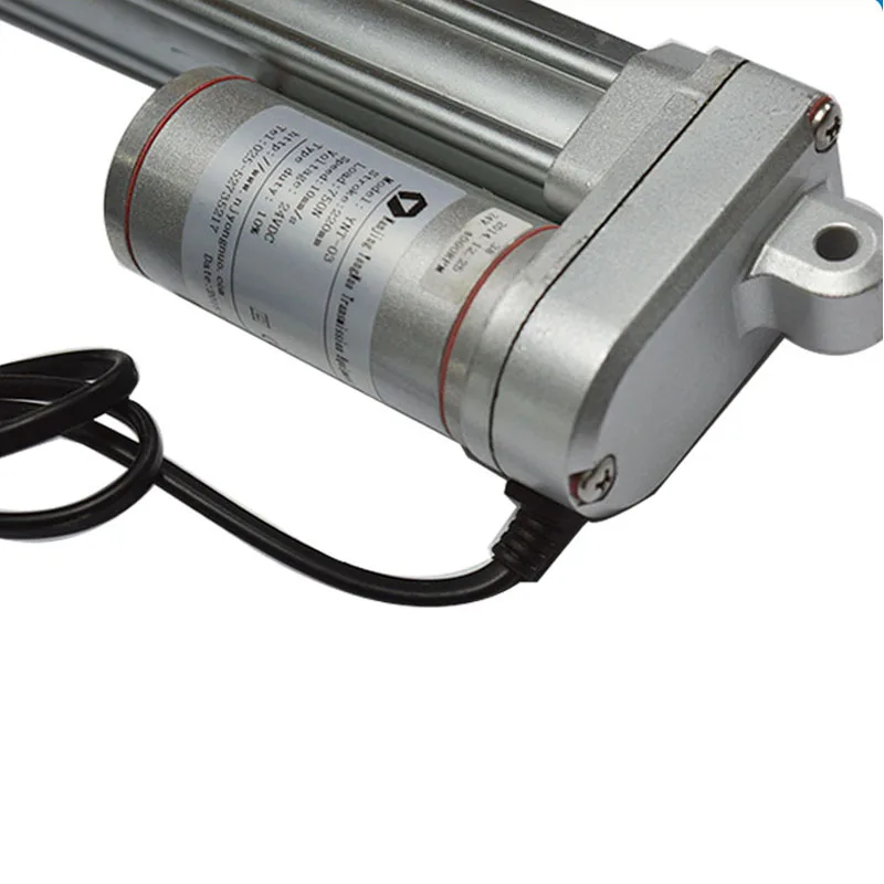 High Speed Long Stroke Electric Linear Actuator For Sex Machine