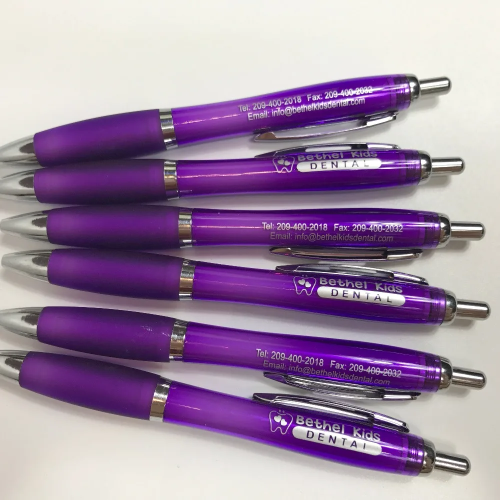 yes novelty fancy types of ballpoint pen w hotel pen