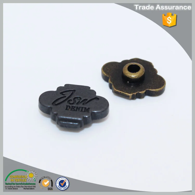 
oeko-tex 100 6mm 7mm 8mm 9mm 10mm 11mm 12mm metal jeans rivet 