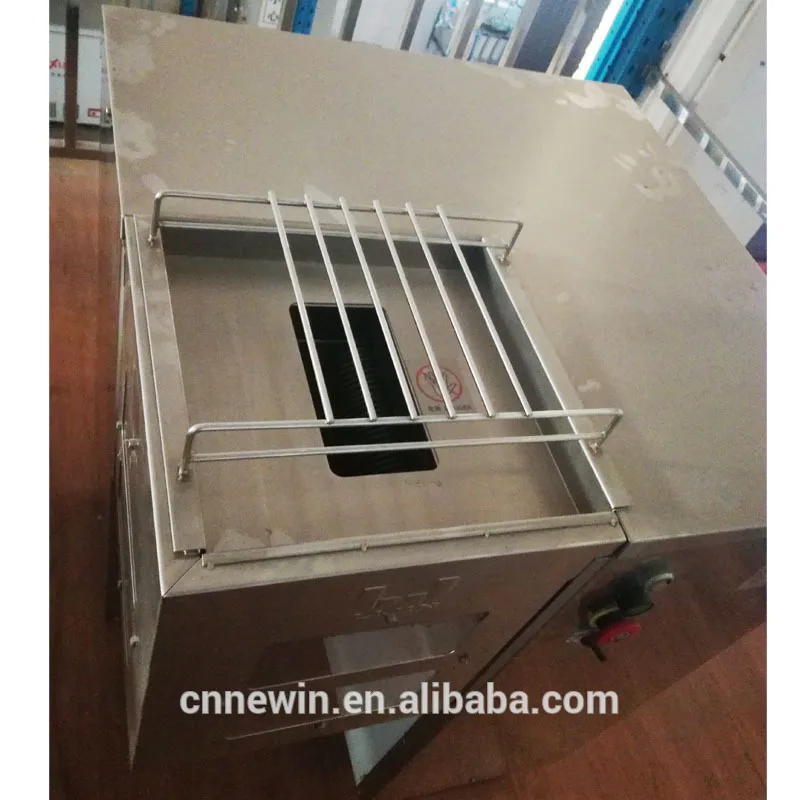 800kg/h High Quality Floor Butcher Meat Cutting equipment for sale