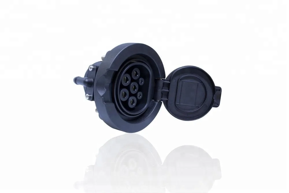 IEC 62196-2 Type2 Connector for EV Charging