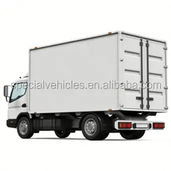 РЕФРИЖЕРАТОРНЫЙ кузов кузова 2 5 тонны GVW