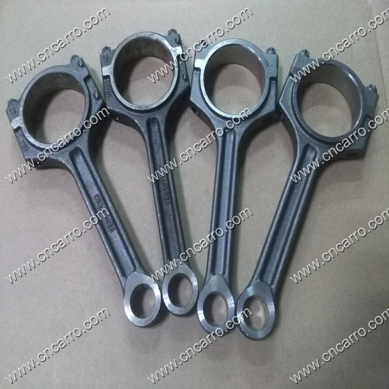 Zotye T600 piston and connecting rod for 1004110007-B11-2711J