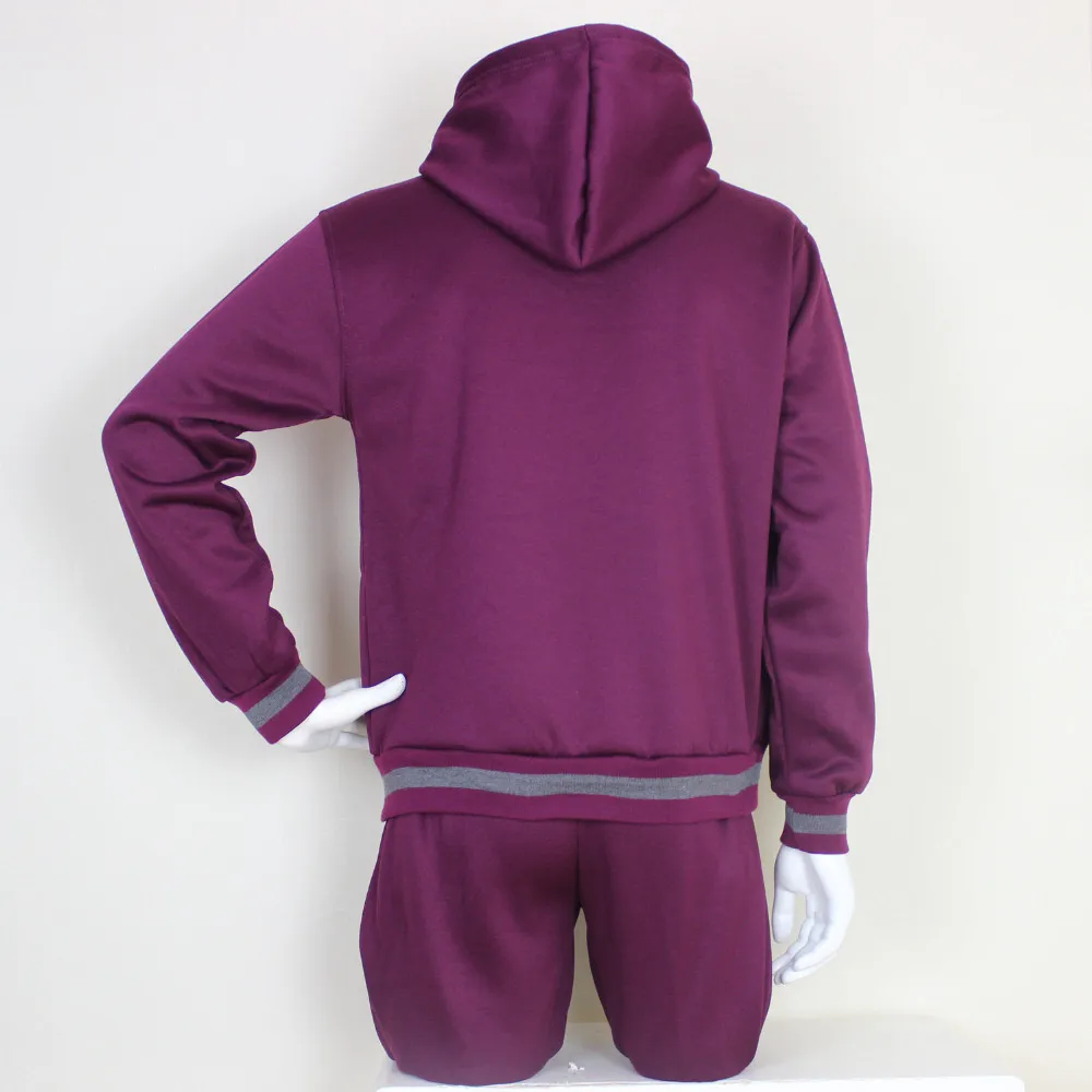 Angelo Litrico MEN S Velour Leisure Suit