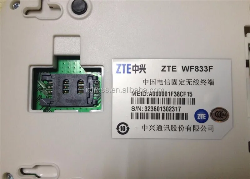 CDMA FAX fixed Wireless Terminal for Fax machine