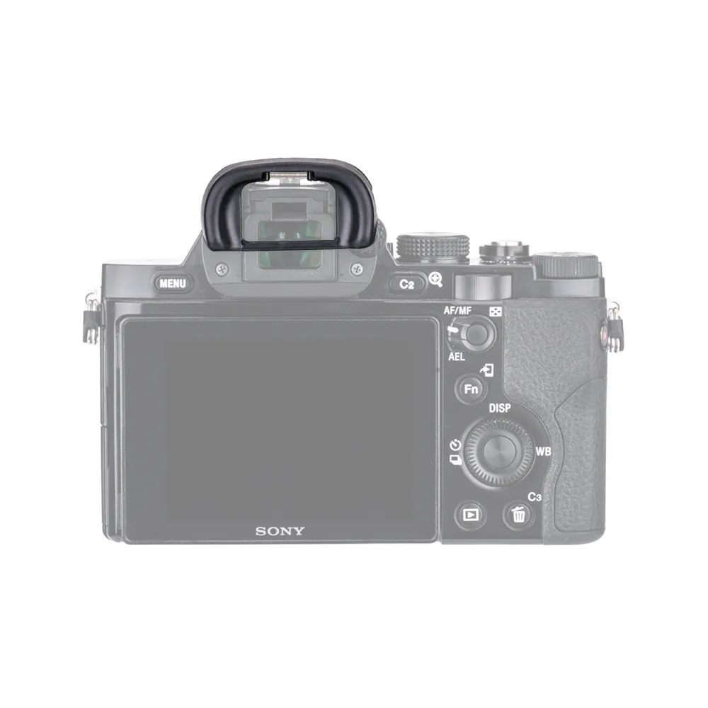 
Digital Camera Eyecup Eye Cup Eyepiece Viewfinder For A7 A7S A7R A7 II A7S II A7R II 