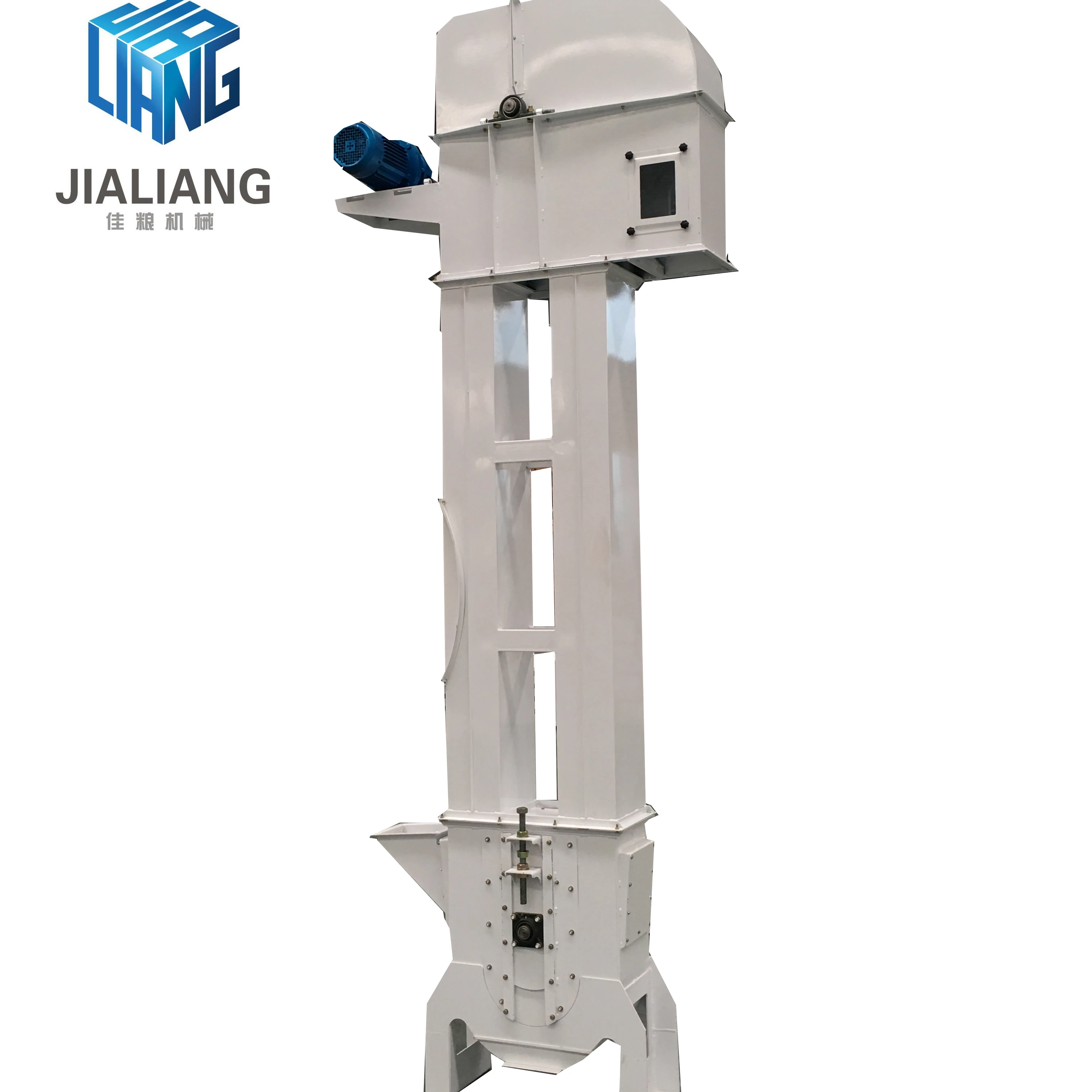 low speed W series bucket elevator customization
