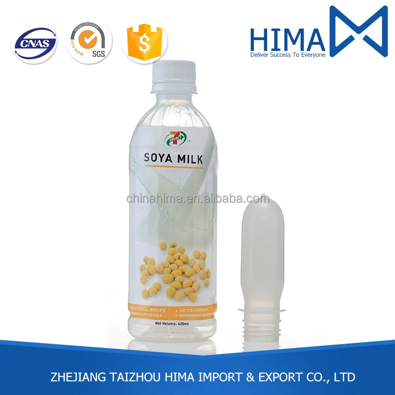 Good Quality Factory Customized Hot Filling pp preforms 59g 38MM