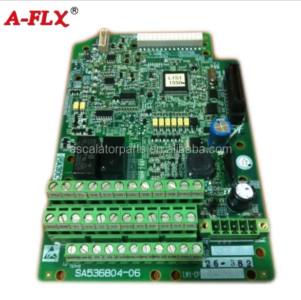 
SA536804-06 Elevator Inverter Mainboard for Elevator Parts 