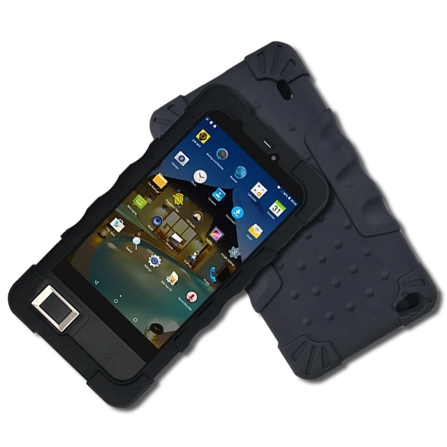 
Huifan FP07 Android Biometric Time Attendance Wall Mount with RFID Card Reader 