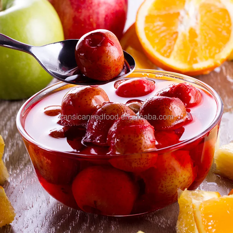 Fine China Brands Canned Food Hawthorn Berry in Cans or Jars