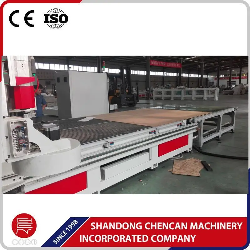 Мебели МДФ резки деревообрабатывающего оборудования