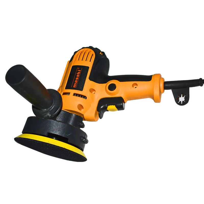 Fast delivery 125mm 500W electric angle straight grinder polishing machine