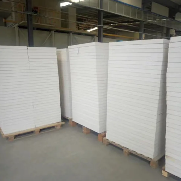 
thermal insulation Ceramic Fiber Board Aluminum Silicate Fiber panel 