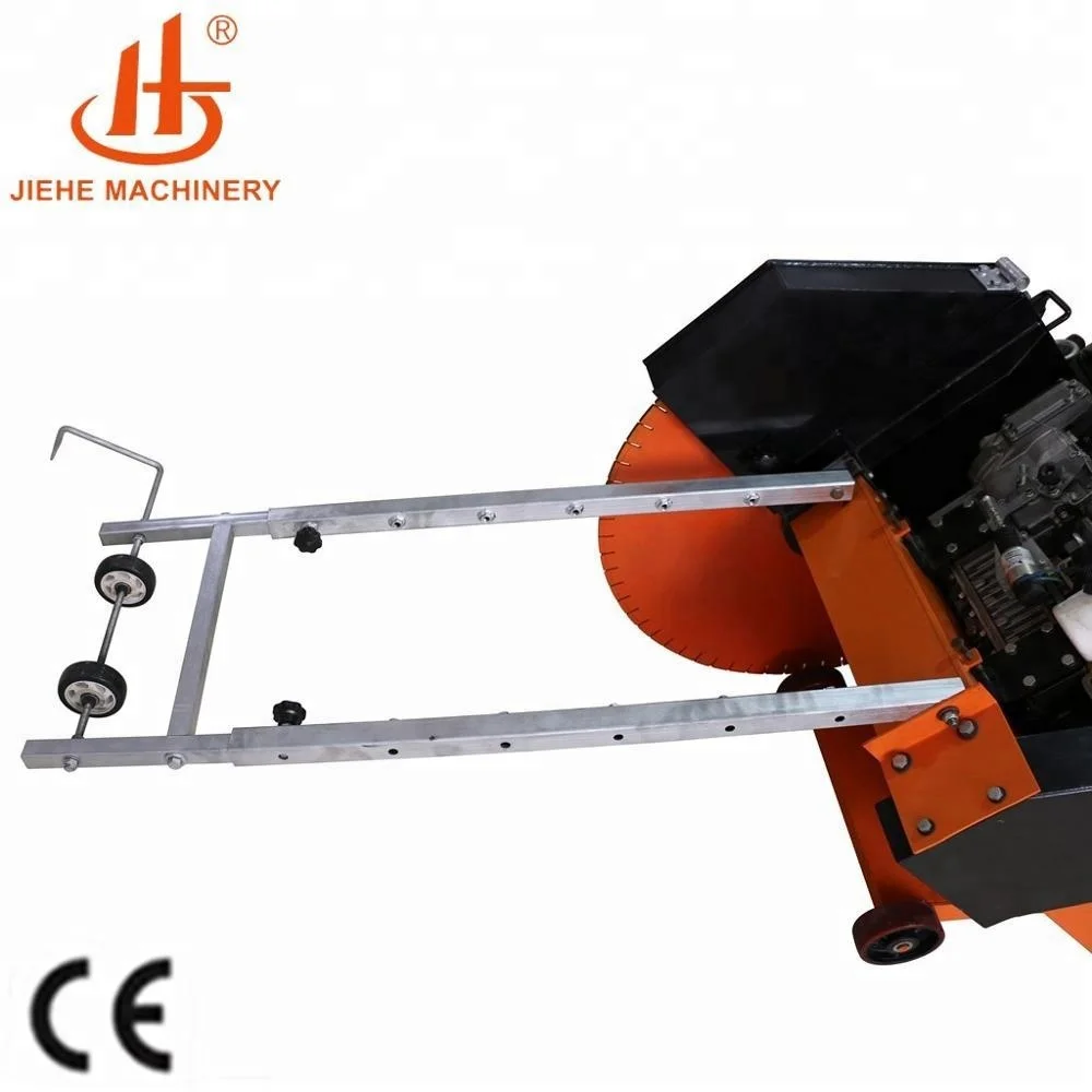 Lombardini diesel engine reinforced concrete cutting machine(JHD-900)