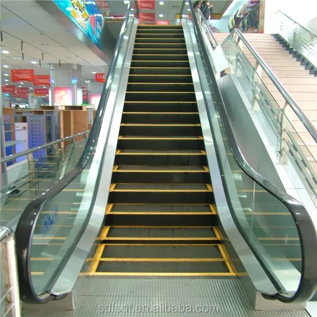 35 degree escalator cost price china home escalator used for sale