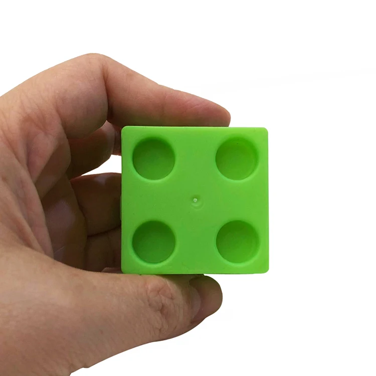 Building Block Empty Container Candy Sweet Holder Toys