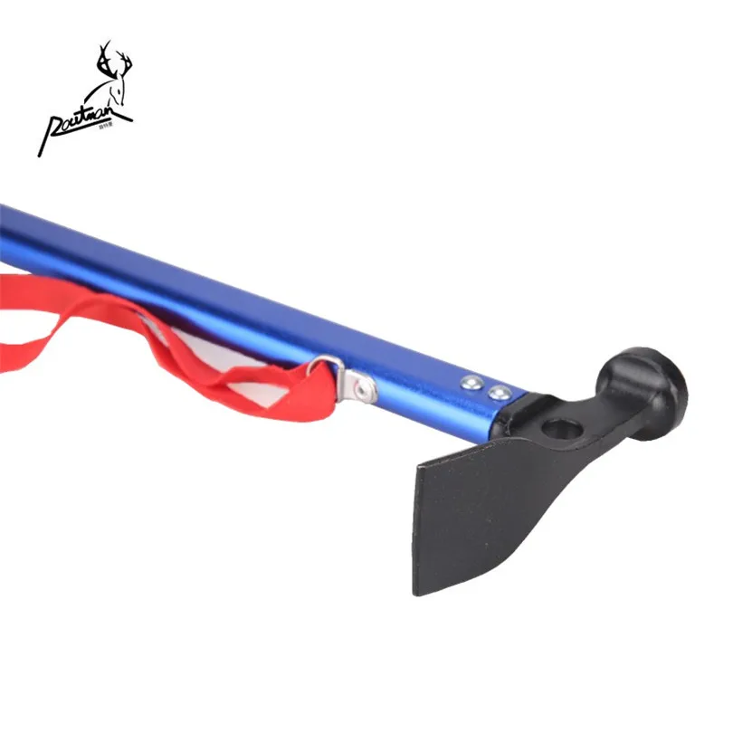 
RO-23 ROUTMAN Chipping Hammer With Aluminum Alloy Handle Outdoor Camping Portable Handle Hammer 