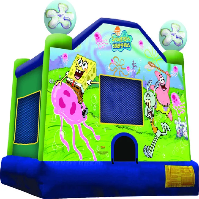 
Inflatable Bouncy Castle Playhouse Kids Outdoor Child Play Centre Inflatable Jumper 