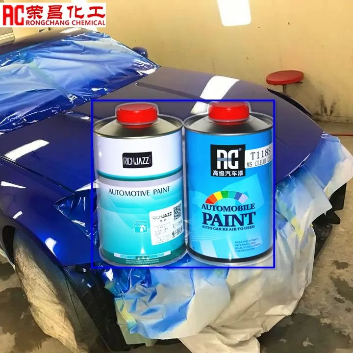Lacquer Auto Paint
