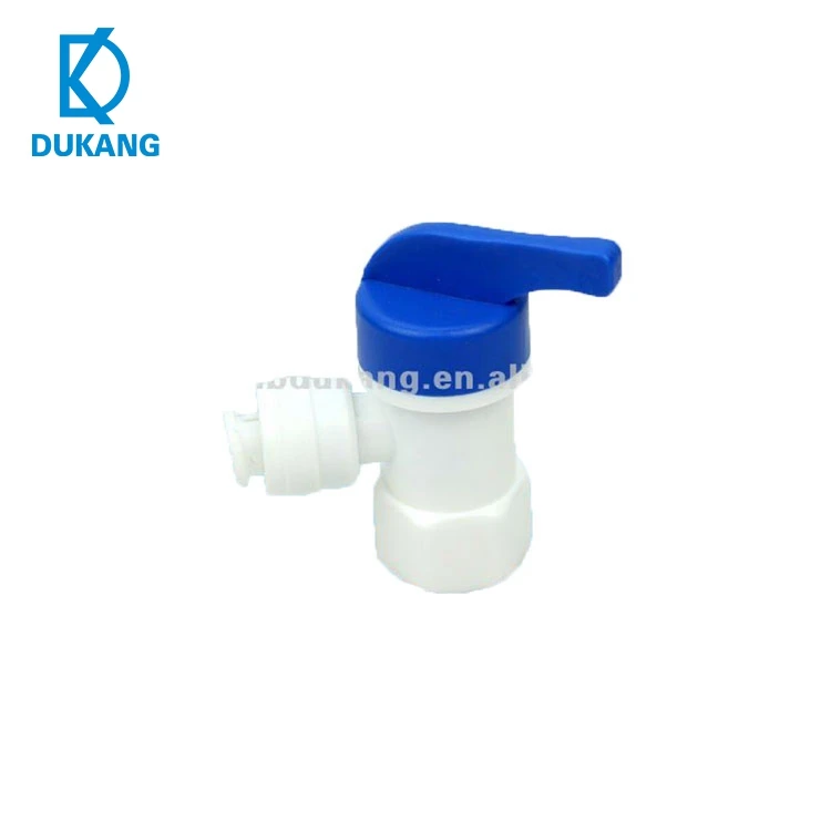 Шаровой клапан для давления в баллоне/фильтр для воды, бак/резервуар для воды