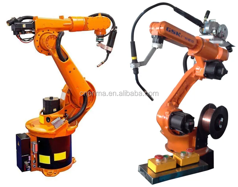 6 axis welding robot Welding Manipulator Competitive Price Manufacturing Plant 1 YEAR Provided Engine
