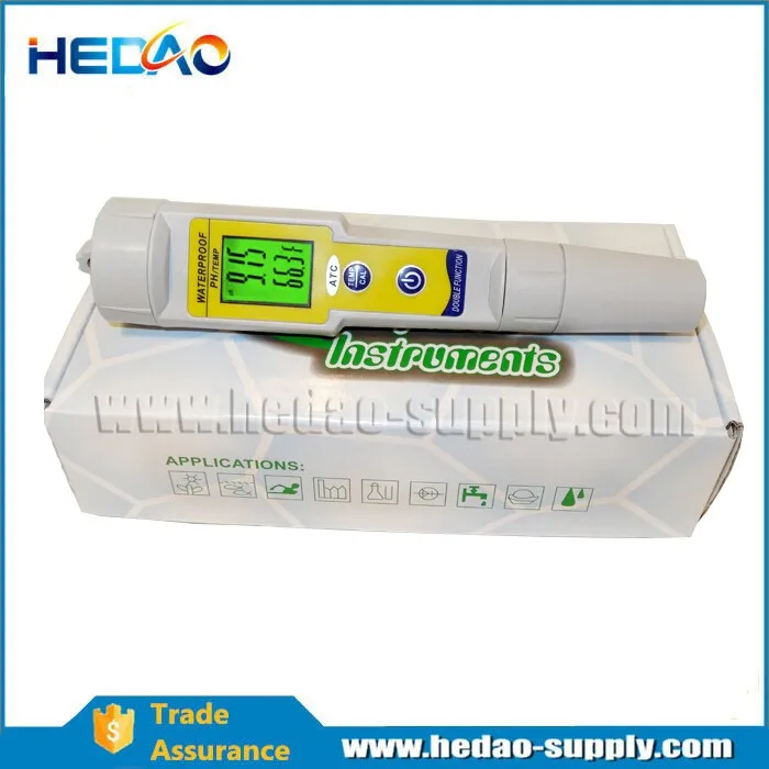 Карманный Калибровки Цифровой РН-метр