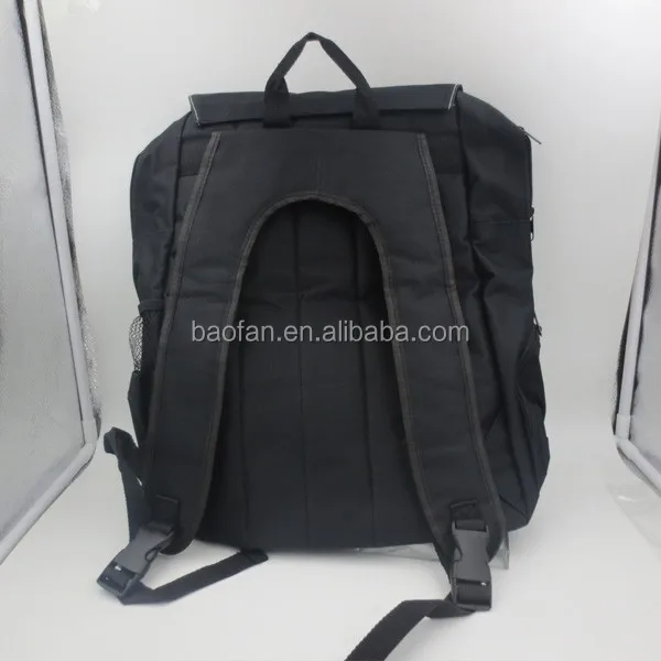 High Quality Blank Sublimation Bag Durable Backpack Heat Transfer Printing Bag for Adults