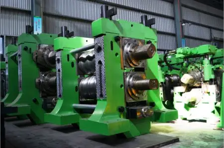 hot Building Material rebar rolling mill rolling mills machinery