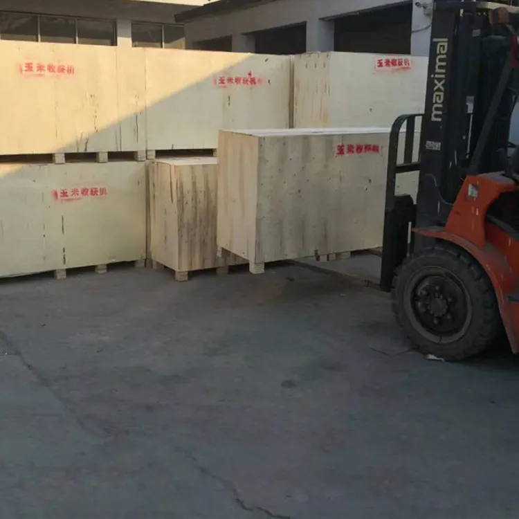 Corn Harvester Combine / Sweet Corn Harvester / Harvester Corn